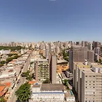 Bhomy Perdizes - Com Garagem E Vista De Sp At2208