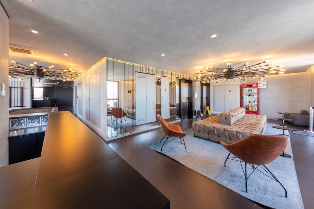 Bhomy Perdizes - Com Garagem E Vista De Sp At2208 Apartamento São Paulo