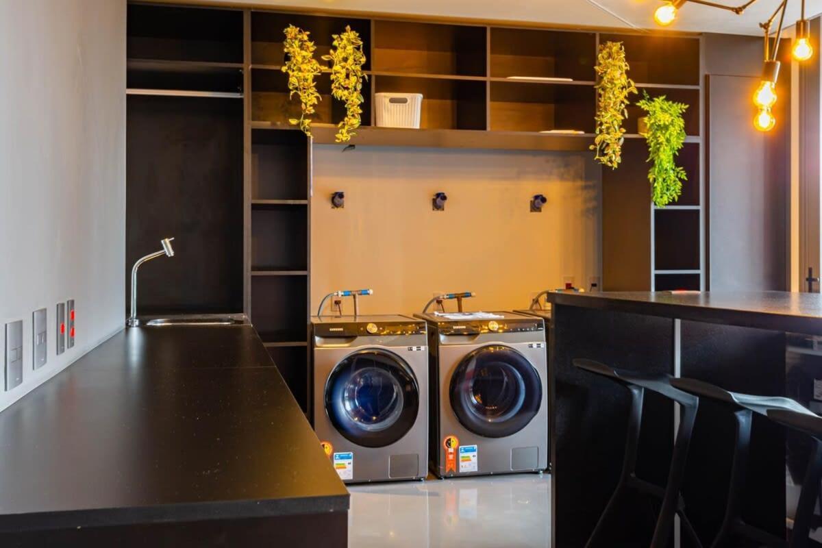 Apartamento Bhomy Perdizes - Com Garagem E Vista De Sp At2208 São Paulo