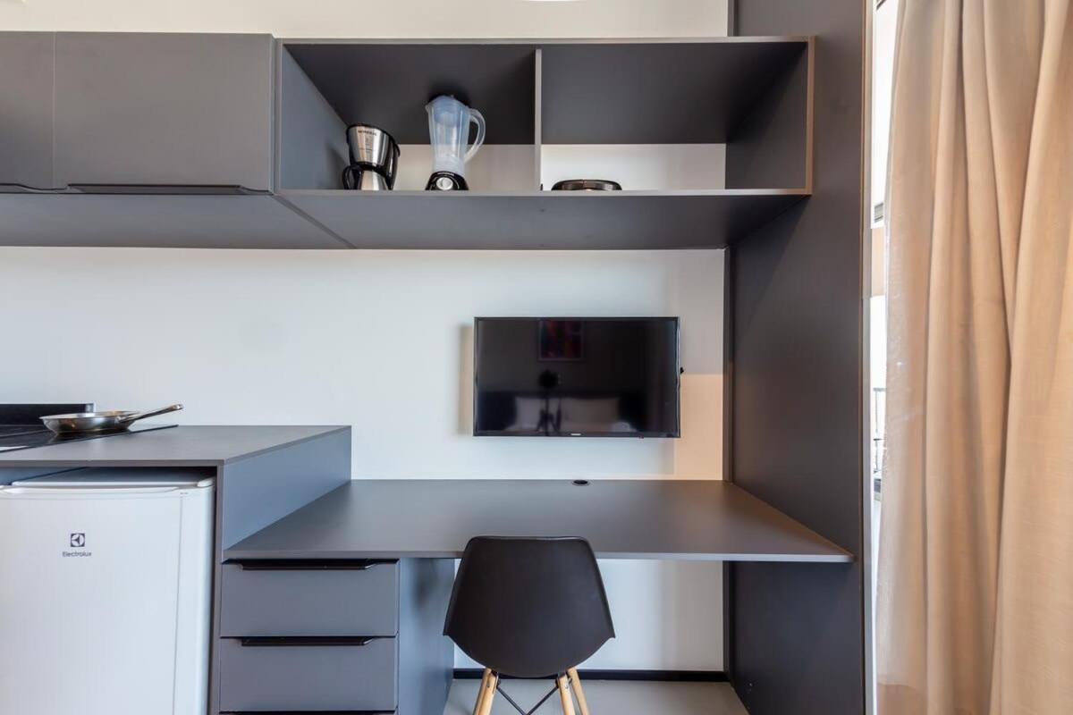 Apartamento Bhomy Perdizes - Com Garagem E Vista De Sp At2208 *
