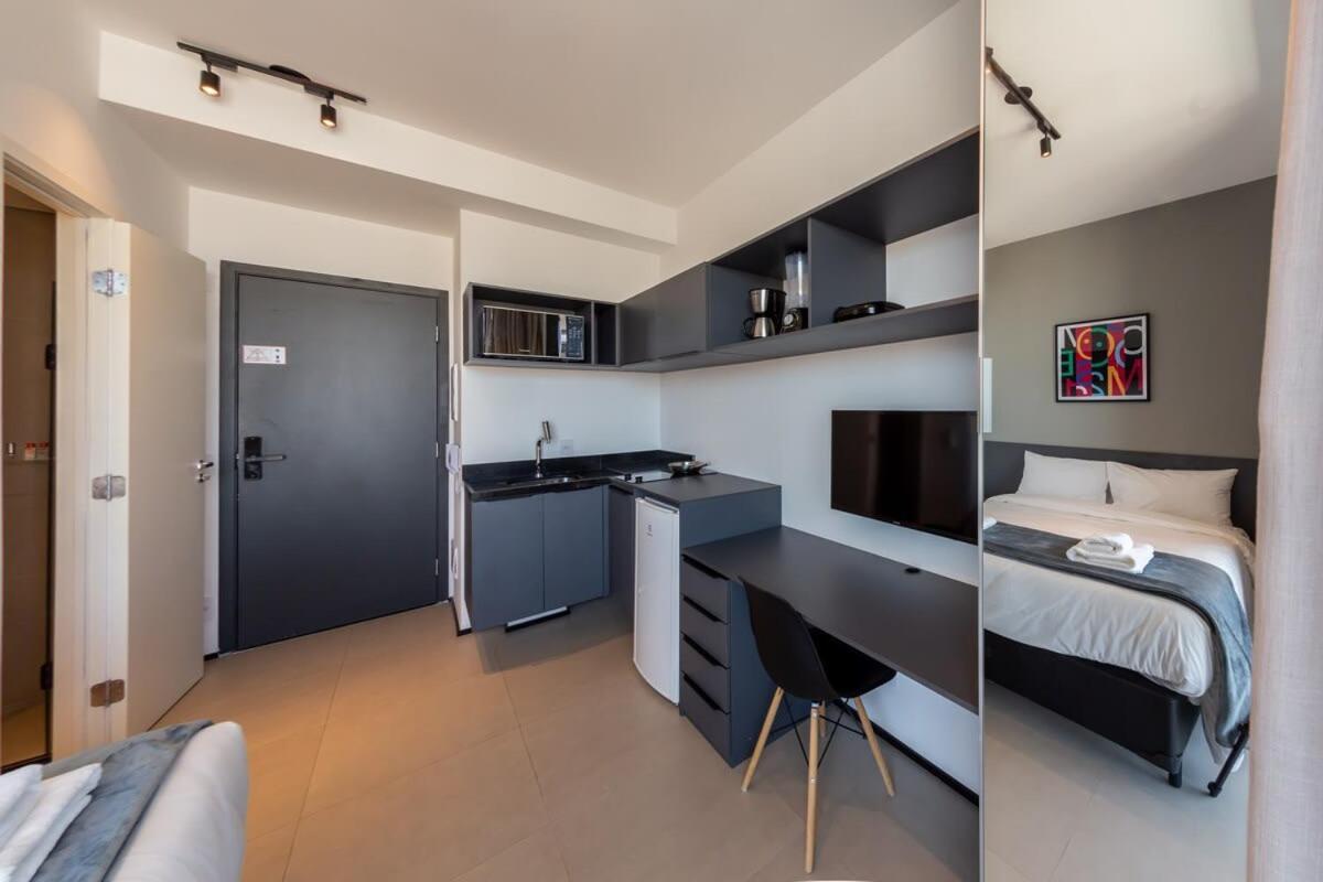 Bhomy Perdizes - Com Garagem E Vista De Sp At2208 São Paulo
