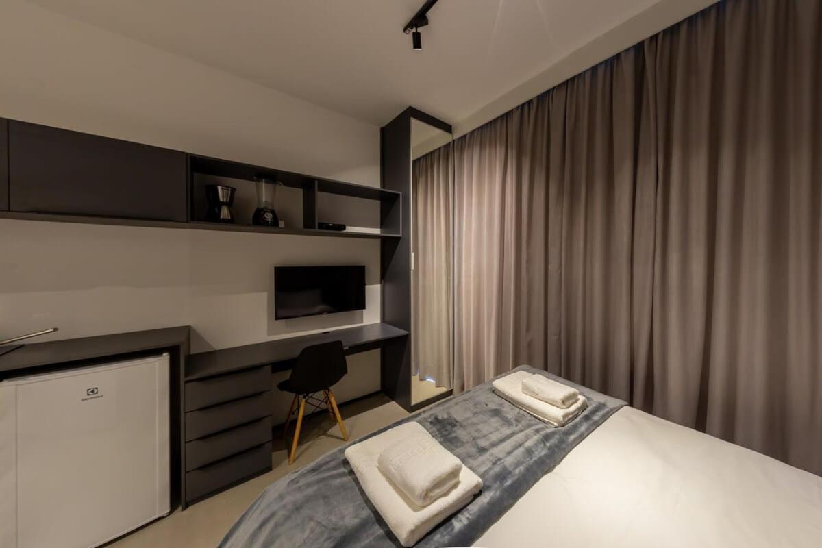 Bhomy Perdizes - Com Garagem E Vista De Sp At2208 Apartamento