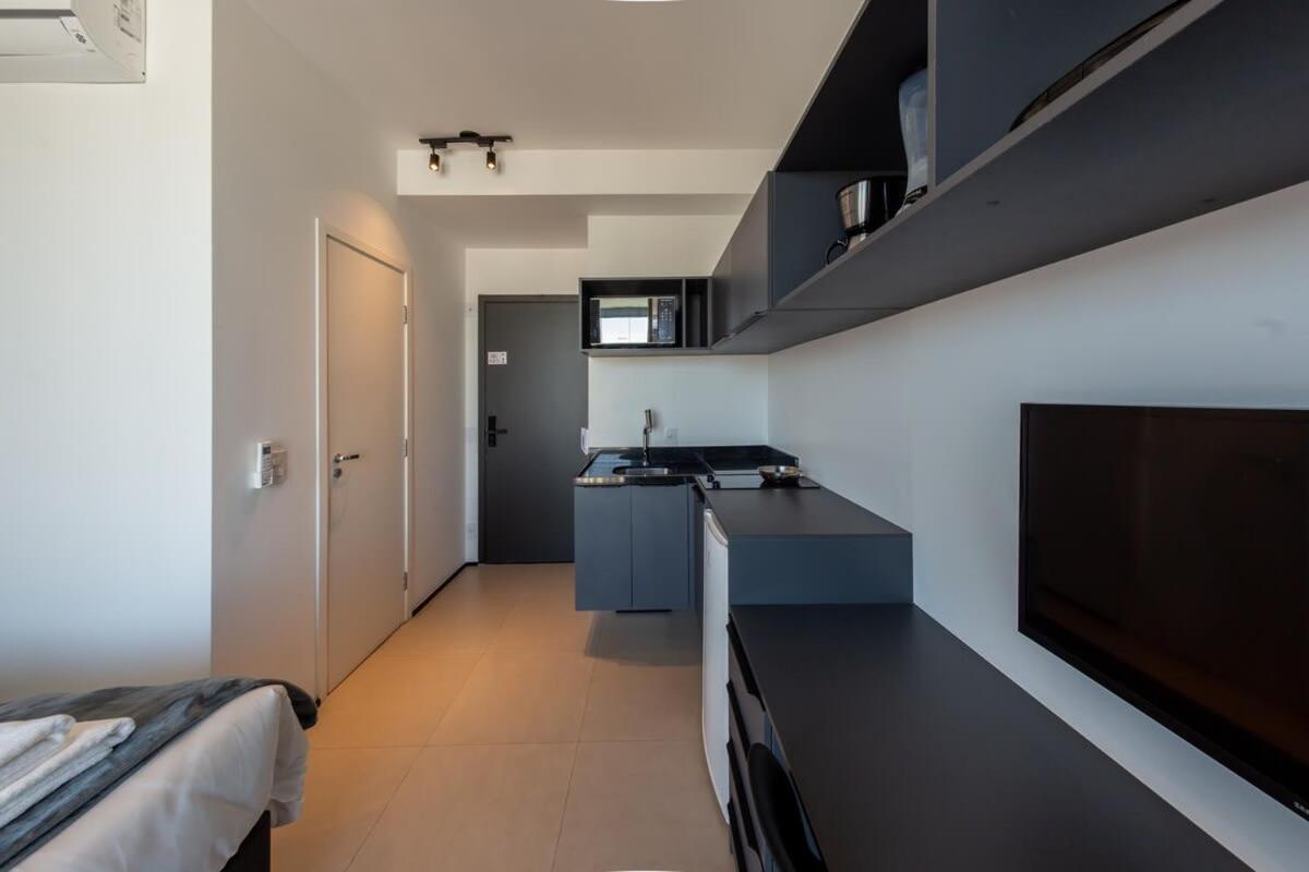 Apartamento Bhomy Perdizes - Com Garagem E Vista De Sp At2208