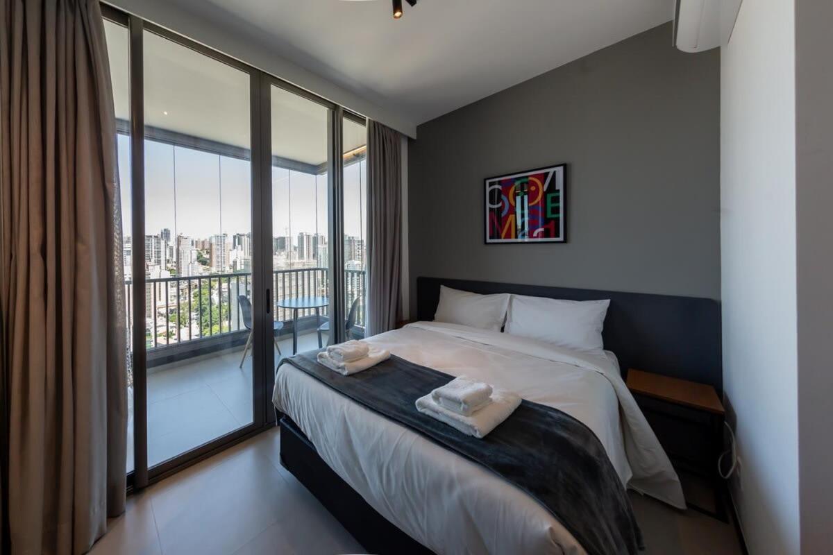 Bhomy Perdizes - Com Garagem E Vista De Sp At2208 Apartamento